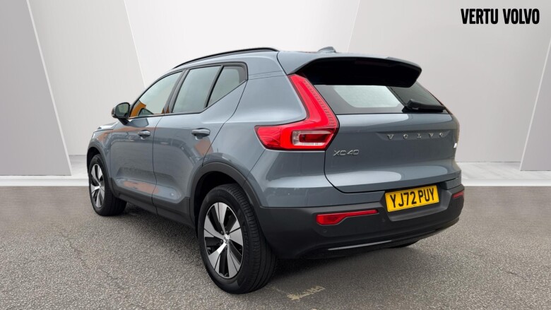 Volvo Xc40 1.5 T4 Recharge PHEV Plus Dark 5dr Auto Estate